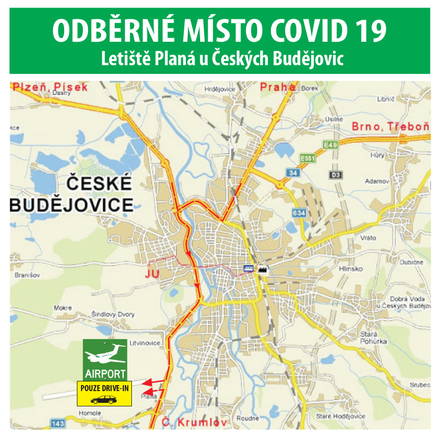 nové místo