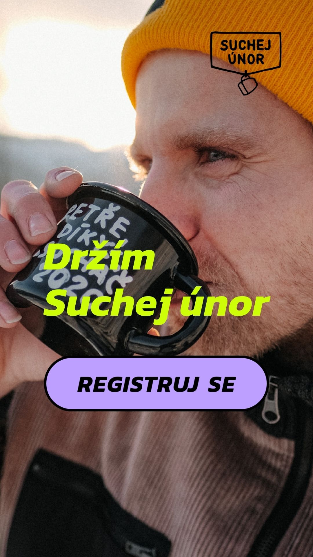 suchej únor