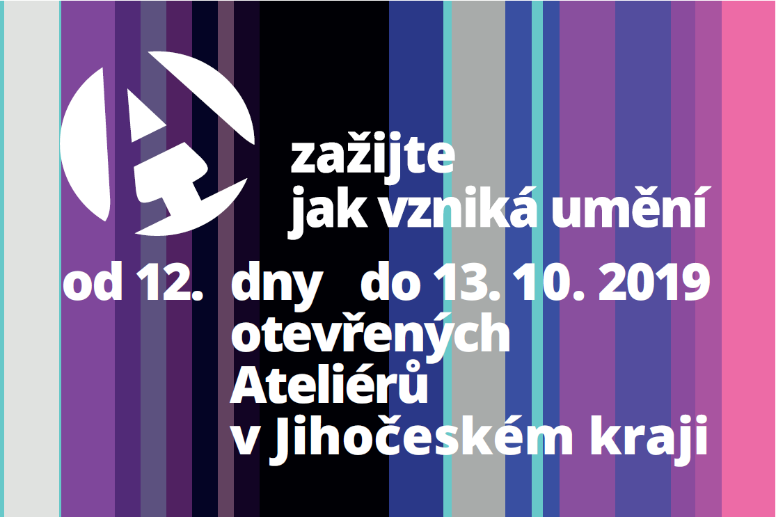 Dny otevřených Ateliérů 12. - 13. října 2019