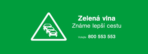zelená vlna