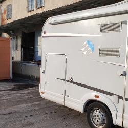 Ve Strakonicích dnes zahájilo provoz odběrové místo ke zjišťování koronavirové infekce, následovat budou další 