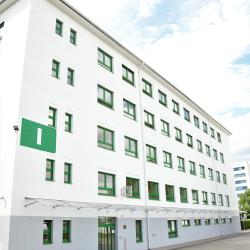 Nemocnice České Budějovice slavnostně zahájila provoz v zrekonstruovaném pavilonu I. 