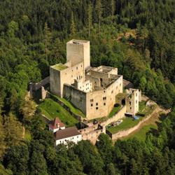 Hrad Landštejn.