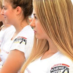 Jihočeská akademie karate