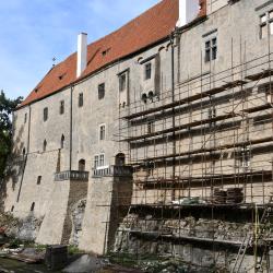 Strakonický hrad.