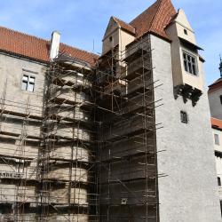 Strakonický hrad.