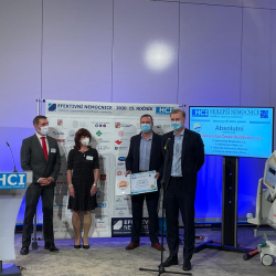 V celostátním průzkumu společnosti HealthCare Institute Nemocnice ČR zvítězila Nemocnice České Budějovice, a.s. Po pěti letech se tak toto nejvyšší hodnocení vrací do jihočeské metropole. Celkem bylo hodnoceno 154 zdravotnických zařízení z celé České republiky.