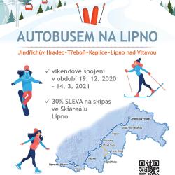 Linka JH - Lipno