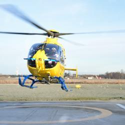 heliport