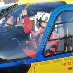 heliport
