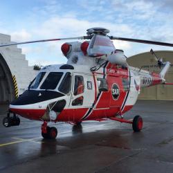 2017 - W-3A Solokol, heliport Bechyně 1