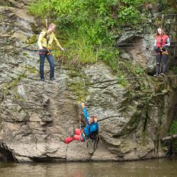 Ferrata Bechyně.