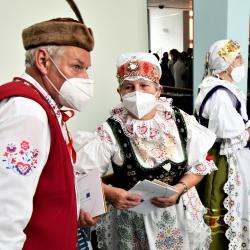 setkání baráčníků na Krajském úřadu Jihočeského kraje