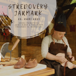 Pozvánka na Středověký jarmark