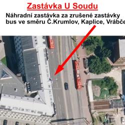 Zastávka U Soudu