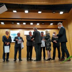 V sobotu 23. 10. 2021 se konal v Ostravě 20. ročník Mezinárodní soutěže velkých dechových orchestrů. 