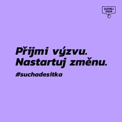 Suchej únor už 10 let mění Česko. Jen loni si měsíční střízlivost vyzkoušelo až 700 tisíc lidí.