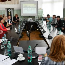 Jihočeský kraj budou v celostátním finále soutěže Zlatý erb 2022 reprezentovat Tábor a Dolní Bukovsko.