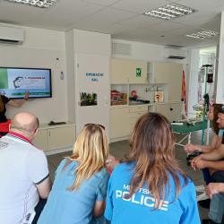 Jihočeský kraj ve spolupráci s Krajským ředitelstvím policie Jihočeského kraje a Karlovarským krajem připravil v termínu 16. – 17. května 2022 letošní V. ročník výjezdního setkání jihočeských manažerů prevence kriminality.
