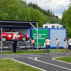 Jihočeský kraj ve spolupráci s Krajským ředitelstvím policie Jihočeského kraje a Karlovarským krajem připravil v termínu 16. – 17. května 2022 letošní V. ročník výjezdního setkání jihočeských manažerů prevence kriminality.