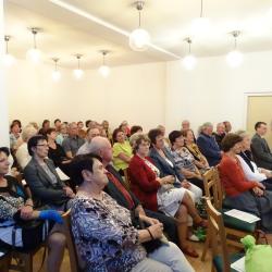1. června 2022 se uskutečnila slavnostní promoce studentů Akademie umění a kultury, vzdělávání III. věku Vimperk. Jedná se o společný projekt Jihočeského kraje a Základní umělecké školy ve Vimperku, který funguje od roku 2016. 