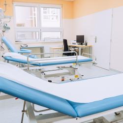 Nemocnice České Budějovice dokončila kompletní rekonstrukci Gastroenterologického oddělení