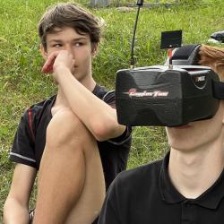 Víkend s technikou pro nadané žáky na SPŠ Tábor