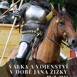 Válka a vojenství v době Jana Žižky.