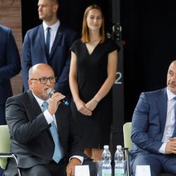 Ve čtvrtek 25. srpna začala na Výstavišti České Budějovice tradiční výstava Země živitelka.