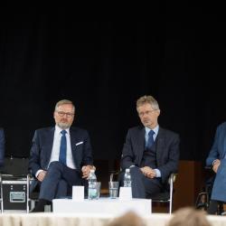 Ve čtvrtek 25. srpna začala na Výstavišti České Budějovice tradiční výstava Země živitelka.