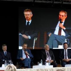 Ve čtvrtek 25. srpna začala na Výstavišti České Budějovice tradiční výstava Země živitelka.