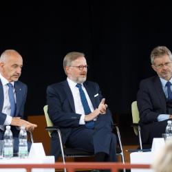 Ve čtvrtek 25. srpna začala na Výstavišti České Budějovice tradiční výstava Země živitelka.