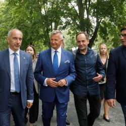 Ve čtvrtek 25. srpna začala na Výstavišti České Budějovice tradiční výstava Země živitelka.