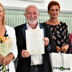 Soutěže obcí Jihočeského kraje v třídění odpadů za rok 2021 už znají své vítěze. 