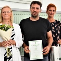 Soutěže obcí Jihočeského kraje v třídění odpadů za rok 2021 už znají své vítěze. 