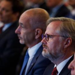SLAVNOSTNÍ ZAHÁJENÍ, STŘEDA 21. září / Opening ceremony, Wednesday, September 21 (foto: Petr Zikmind))