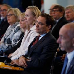 SLAVNOSTNÍ ZAHÁJENÍ, STŘEDA 21. září / Opening ceremony, Wednesday, September 21 (foto: Petr Zikmind))