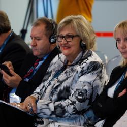 SLAVNOSTNÍ ZAHÁJENÍ, STŘEDA 21. září / Opening ceremony, Wednesday, September 21 (foto: Petr Zikmind))