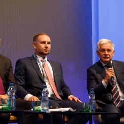SLAVNOSTNÍ ZAHÁJENÍ, STŘEDA 21. září / Opening ceremony, Wednesday, September 21 (foto: Petr Zikmind))