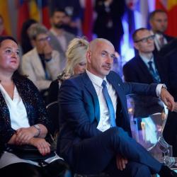 Slavnostní večer, Středa 21. záři 2022 / Festive evening, Wednesday, September 21 (foto: Petr Zikmund)