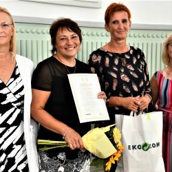 Soutěže obcí Jihočeského kraje v třídění odpadů za rok 2021 už znají své vítěze. 