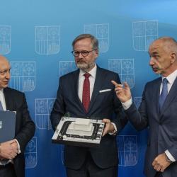 SLAVNOSTNÍ ZAHÁJENÍ, STŘEDA 21. září / Opening ceremony, Wednesday, September 21 (foto: Václav Pancer)