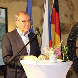 V pátek 14. 10. 2022 večer hostilo Gymnázium Strakonice zahájení nového školního roku v rámci projektu Euregio, který umožňuje studovat celý jeden školní rok v Bavorsku.