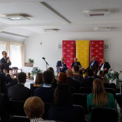 Seminář č.1: ENERGETICKÁ SOBĚSTAČNOST EVROPY – REALITA NEBO ILUZE?