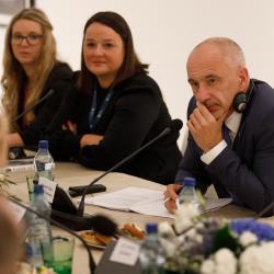 Jednání hejtmana pana Martina Kuby s velvyslanci zemí Evropské unie v ČR