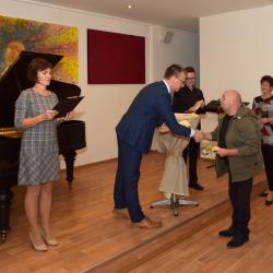 Akademie umění a kultury, vzdělávání III. věku Vimperk zahájila již 4. rok své existence.