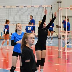 Odstartoval 1. ročník soutěže O pohár hejtmana Jihočeského kraje. Utkají se o něj volejbalové týmy středních škol z celého kraje.