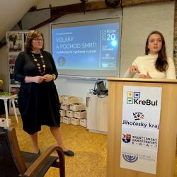 Již po patnácté připravil KreBul, o.p.s. konferenci k multikulturní výchově. 