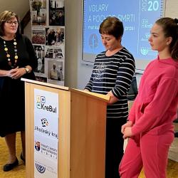 Již po patnácté připravil KreBul, o.p.s. konferenci k multikulturní výchově. 