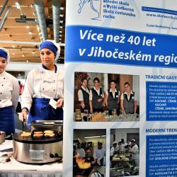 27. ročník veletrhu Vzdělání a řemeslo.
